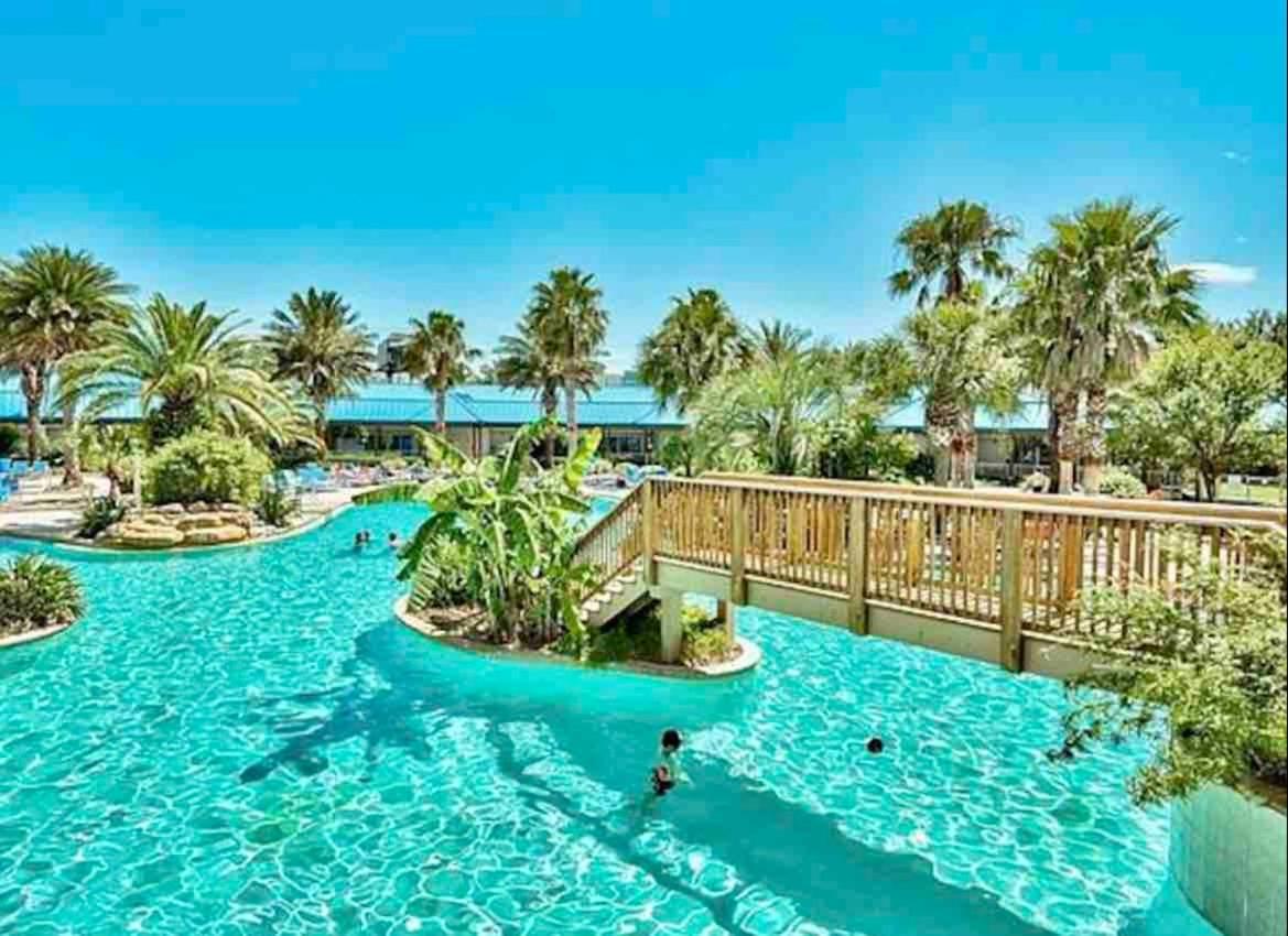 5 Star Resort 6Th Fl 2Br 2 Bath King Suite Shuttle Pools Family Destin Exterior photo