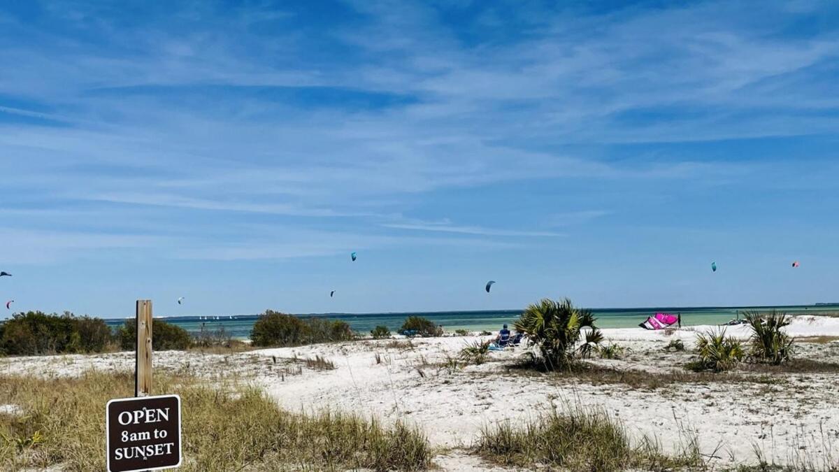 5 Star Resort 6Th Fl 2Br 2 Bath King Suite Shuttle Pools Family Destin Exterior photo