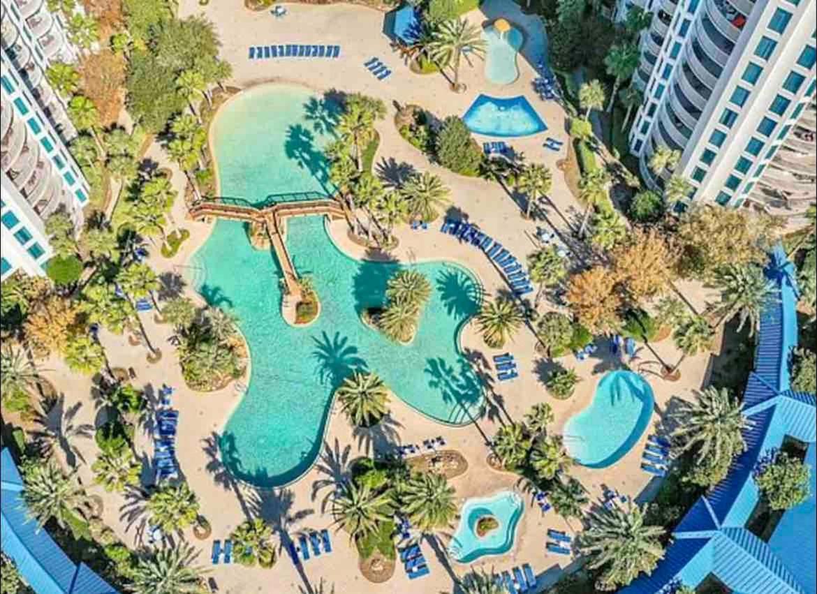 5 Star Resort 6Th Fl 2Br 2 Bath King Suite Shuttle Pools Family Destin Exterior photo
