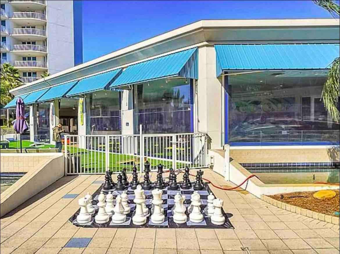 5 Star Resort 6Th Fl 2Br 2 Bath King Suite Shuttle Pools Family Destin Exterior photo