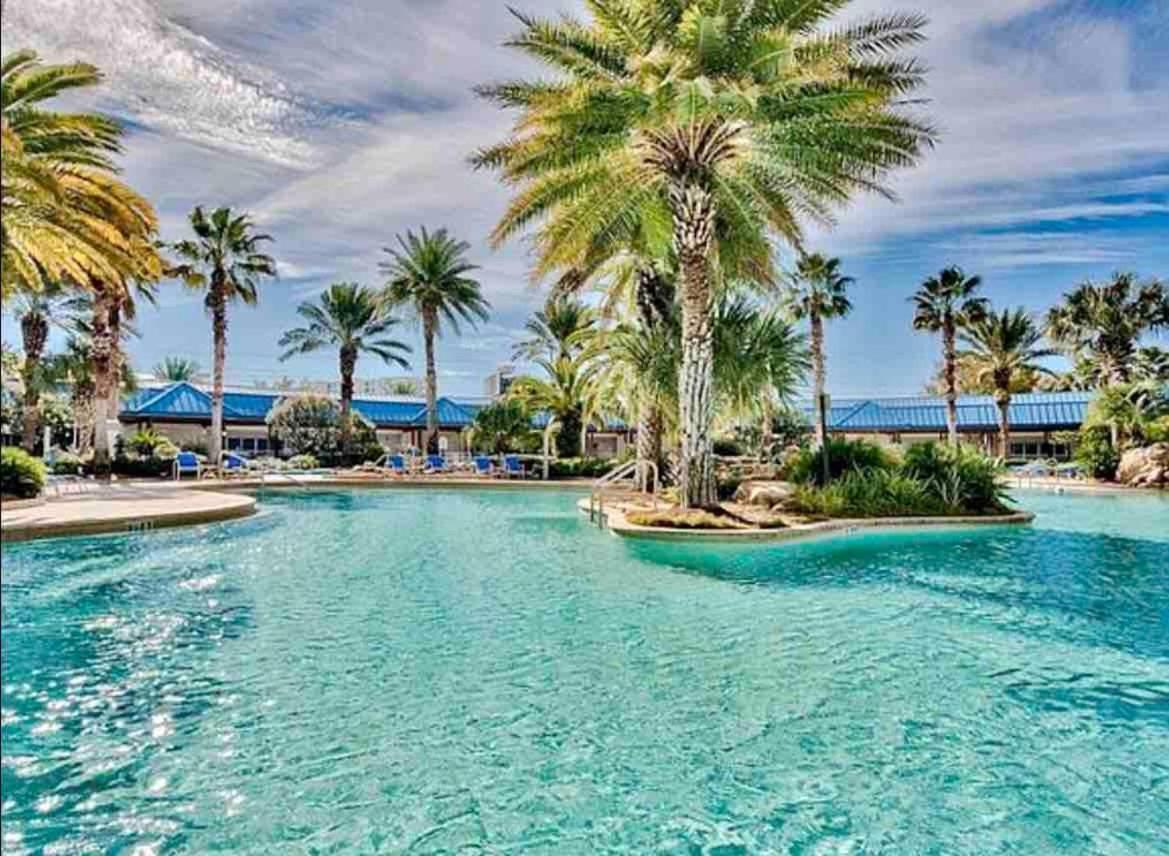 5 Star Resort 6Th Fl 2Br 2 Bath King Suite Shuttle Pools Family Destin Exterior photo