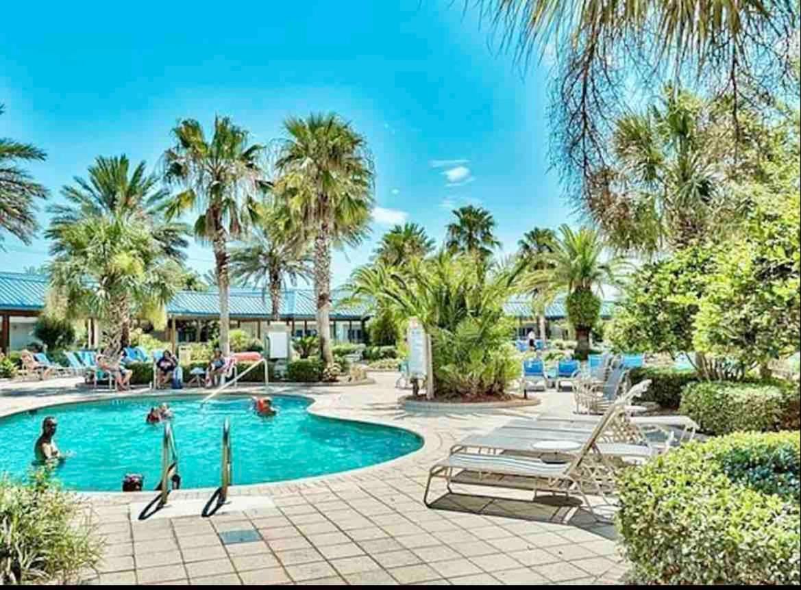 5 Star Resort 6Th Fl 2Br 2 Bath King Suite Shuttle Pools Family Destin Exterior photo