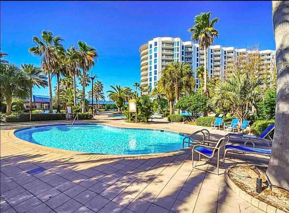 5 Star Resort 6Th Fl 2Br 2 Bath King Suite Shuttle Pools Family Destin Exterior photo